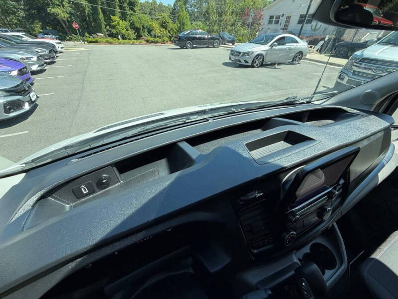 2020 Ford Transit