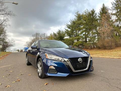 2019 Nissan Altima for sale at Starz Auto Group in Delran NJ