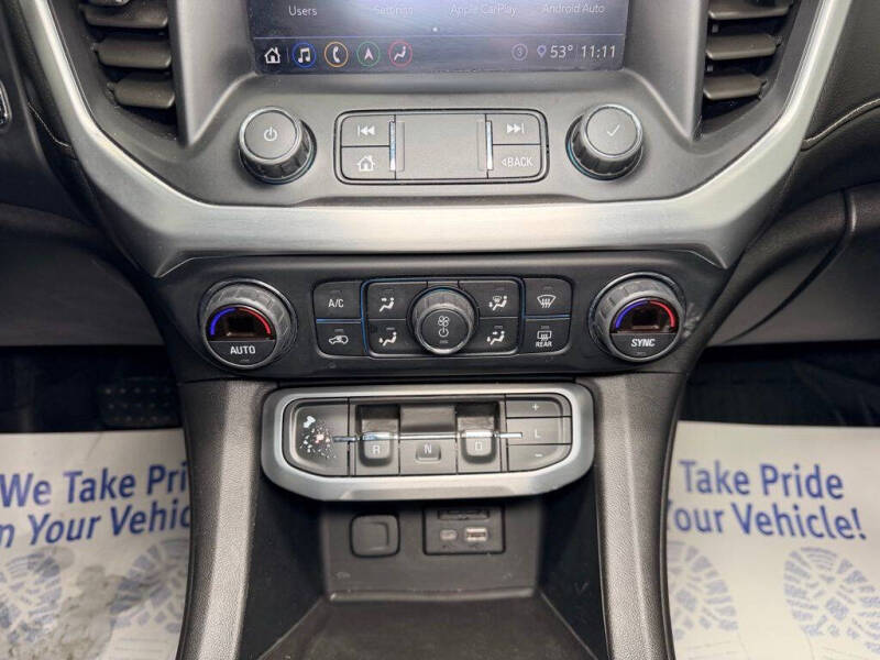2020 GMC Acadia SLT