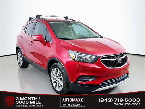 2019 Buick Encore