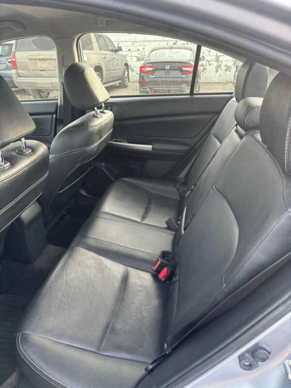 2016 Subaru Impreza 2.0i Limited