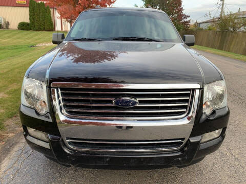 2008 Ford Explorer for sale at Luxury Cars Xchange in Lockport IL