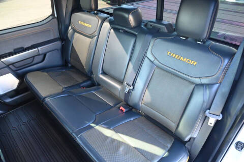 2023 Ford F-150 Tremor