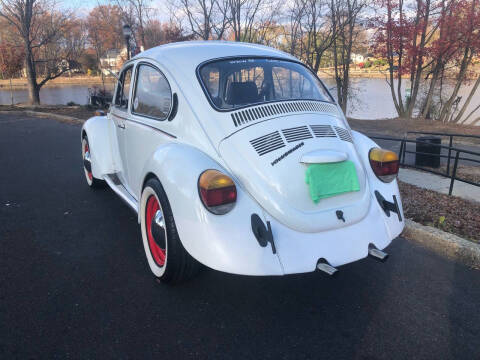 1974 Volkswagen Beetle