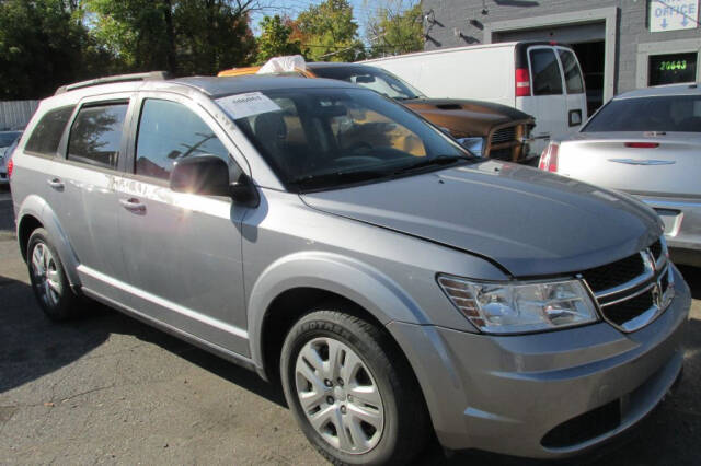 2017 Dodge Journey for sale at United Car Company in Detroit, MI