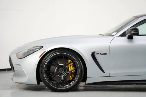 2024 Mercedes-Benz AMG GT 63