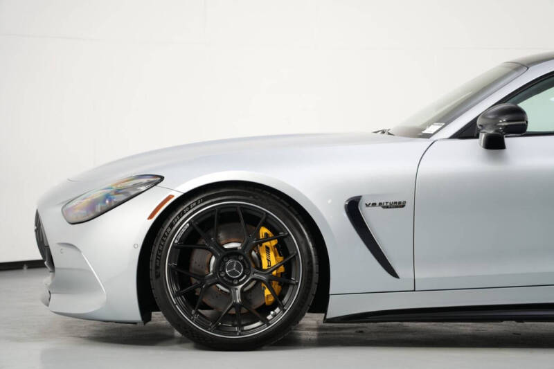 2024 Mercedes-Benz AMG GT 63