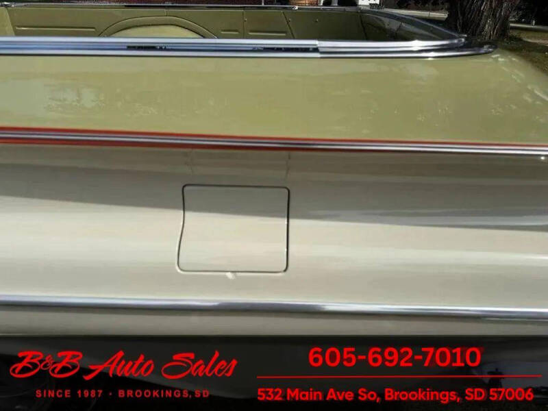 1960 Chevrolet El Camino