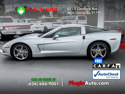 2012 Chevrolet Corvette