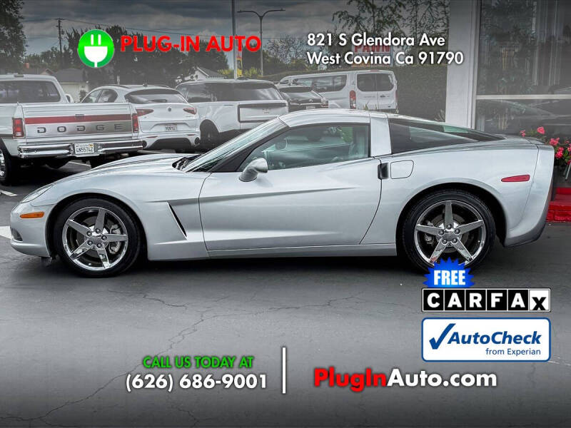 2012 Chevrolet Corvette