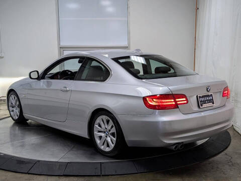 2012 BMW 3 Series 328i