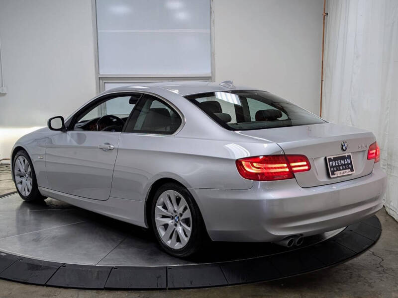 2012 BMW 3 Series 328i