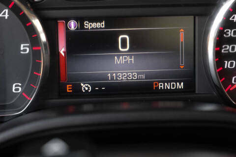 2016 GMC Sierra 1500