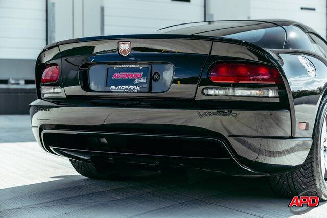 2006 Dodge Viper SRT-10