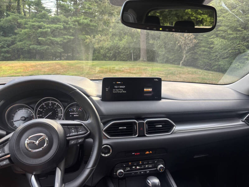 2022 Mazda CX-5 2.5 S Preferred