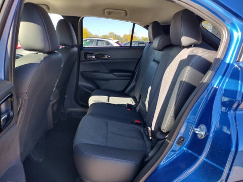 2026 Mitsubishi Eclipse Cross SE