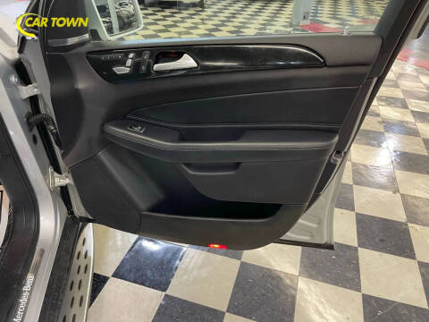 2017 Mercedes-Benz GLS GLS 450