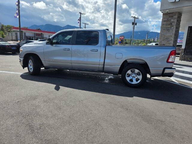 2022 RAM 1500
