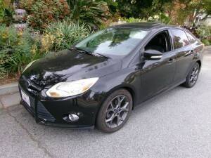 2013 Ford Focus for sale at Inspec Auto in San Jose CA