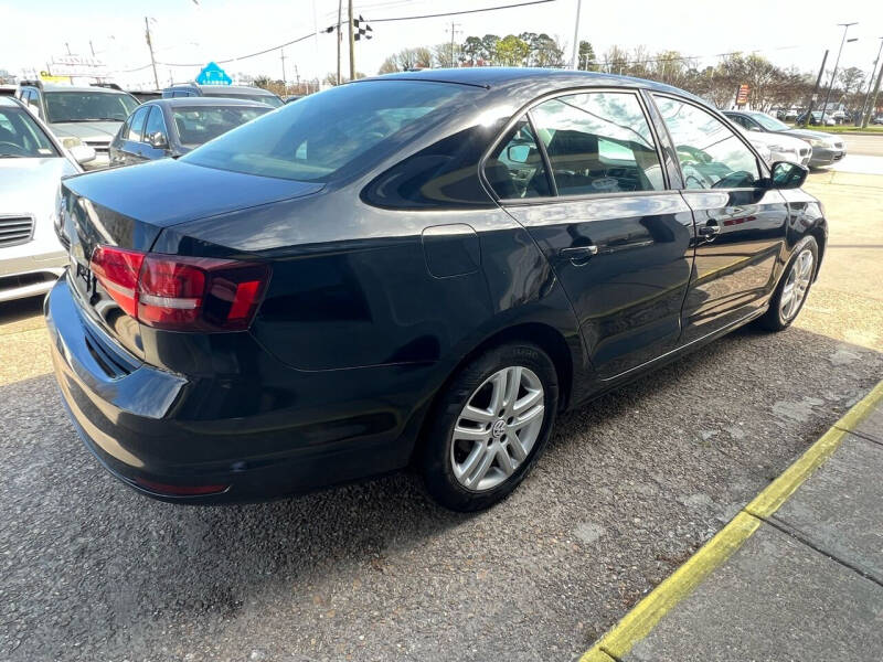 2018 Volkswagen Jetta 1.4T S