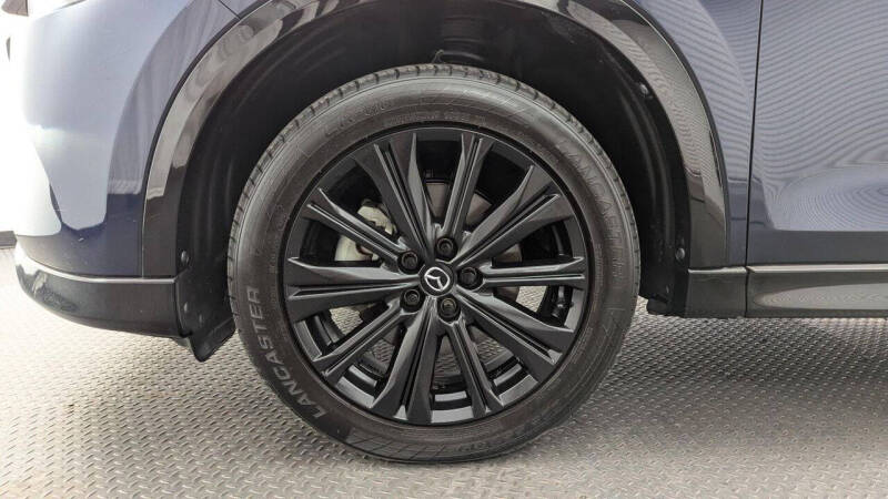 2023 Mazda CX-5 2.5 Turbo