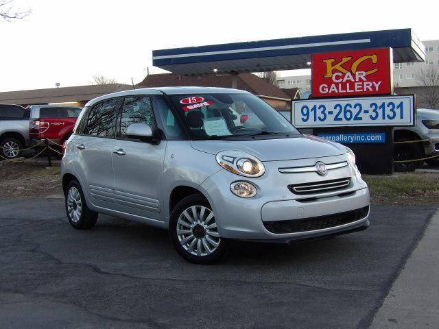 2015 FIAT 500L for sale at KC Car Gallery in Kansas City KS