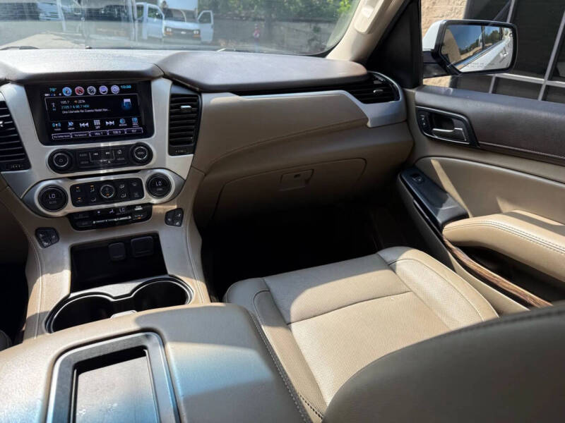 2018 GMC Yukon XL SLT