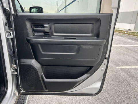 2014 RAM 1500 Express