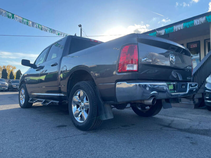 2019 RAM 1500 Classic