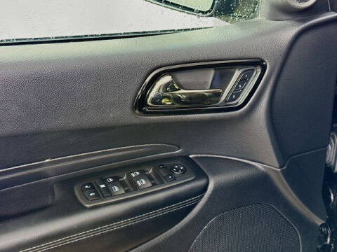 2022 Dodge Durango GT Plus