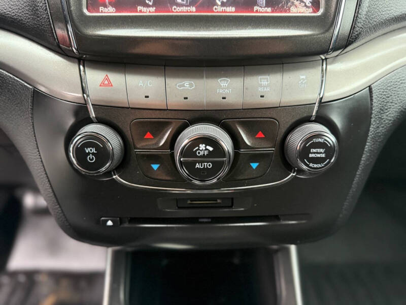 2015 Dodge Journey Crossroad