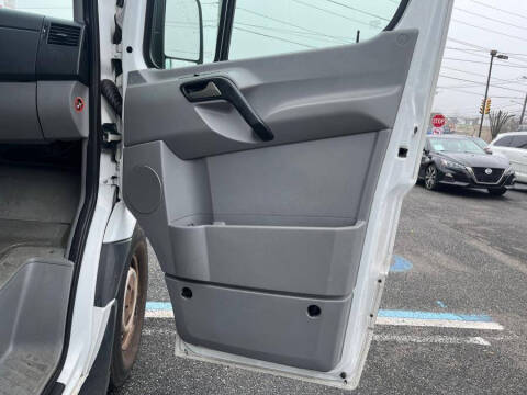 2013 Mercedes-Benz Sprinter