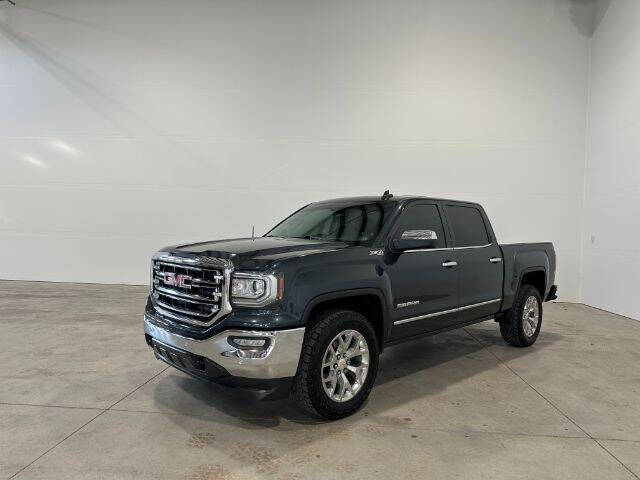 2018 GMC Sierra 1500 for sale at Utah Valley Trucks LLC in Spanish Fork, UT