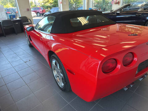 2000 Chevrolet Corvette