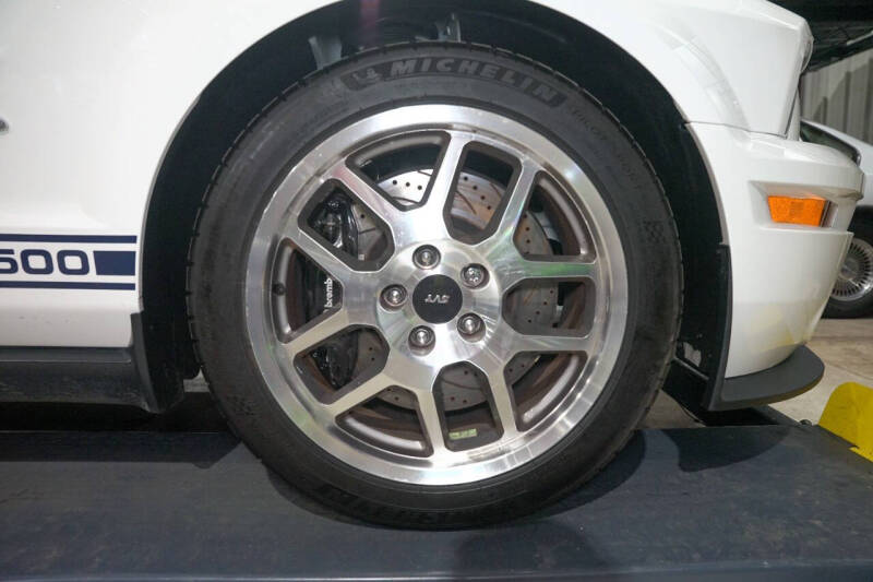 2008 Ford Shelby GT500