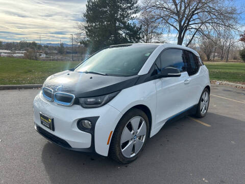 2016 BMW i3 for sale at Mister Auto in Lakewood CO