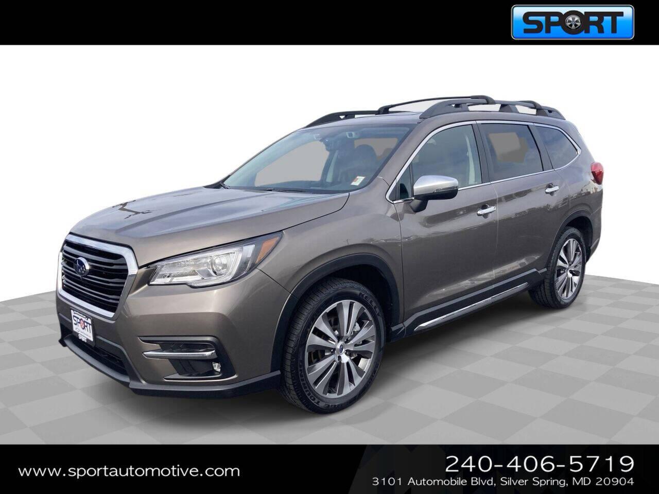 2023 Subaru Ascent Hagerstown MD  New Subaru Ascent Offers Hagerstown