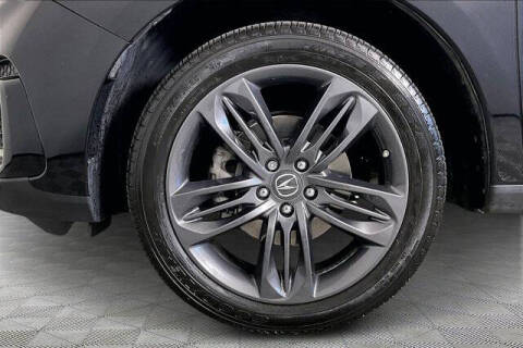 2020 Acura RDX SH-AWD w/A-SPEC