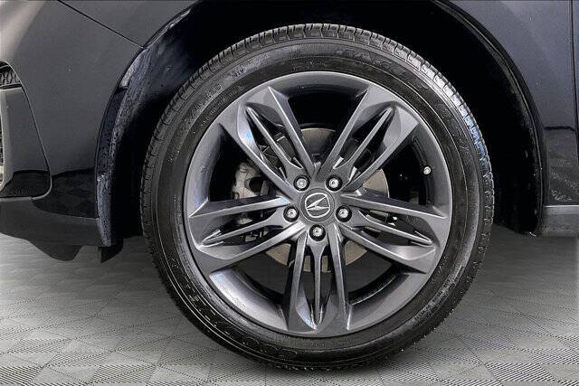 2020 Acura RDX SH-AWD w/A-SPEC