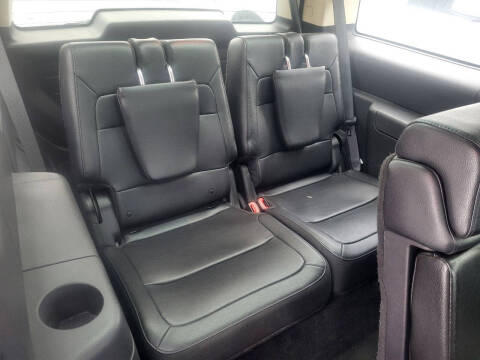 2013 Ford Flex Limited