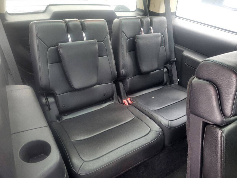 2013 Ford Flex Limited