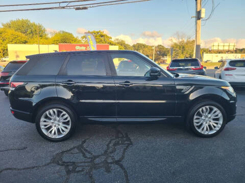 2016 Land Rover Range Rover Sport HSE Td6