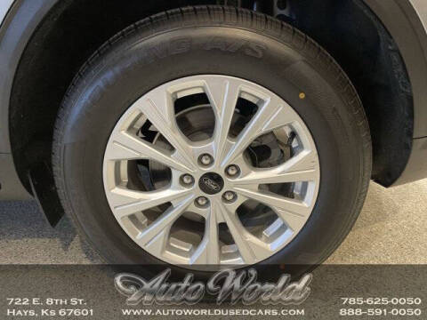 2024 Ford Escape Active