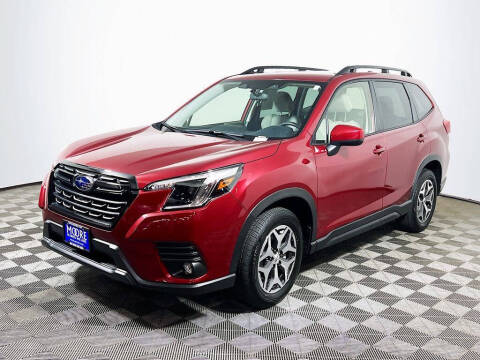 2024 Subaru Forester Premium