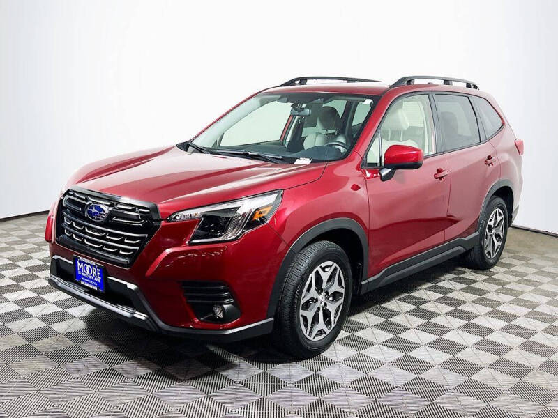 2024 Subaru Forester Premium