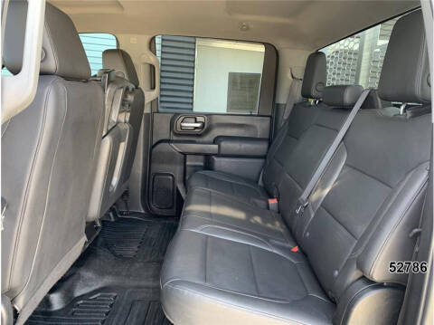 2021 Chevrolet 3500 Silverado DRW