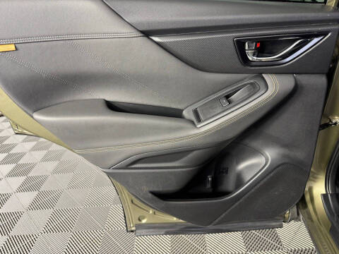 2022 Subaru Forester Wilderness