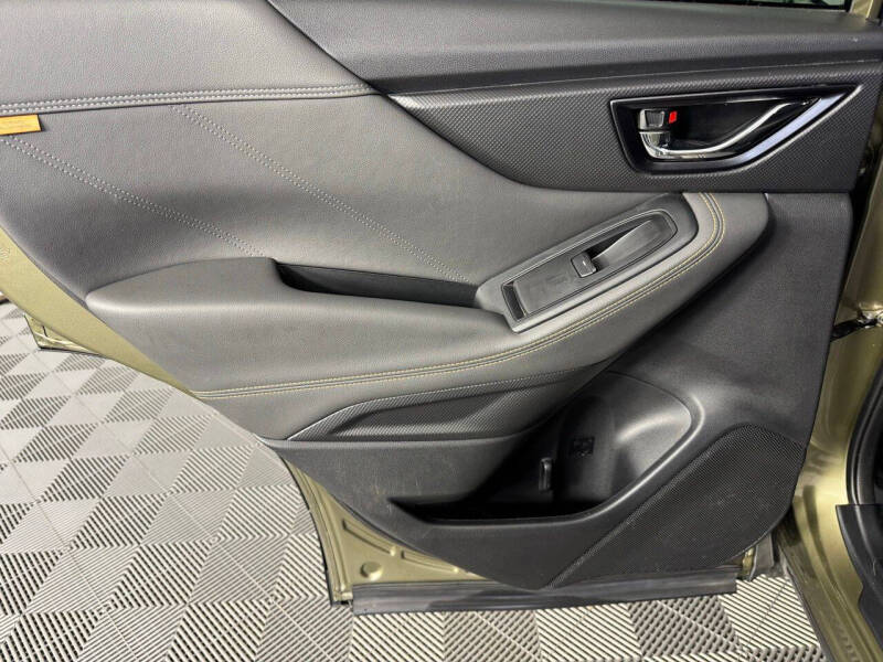 2022 Subaru Forester Wilderness