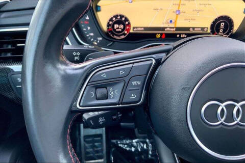 2018 Audi S5 3.0T quattro Prestige