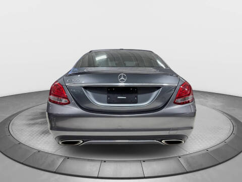 2018 Mercedes-Benz C-Class C 300